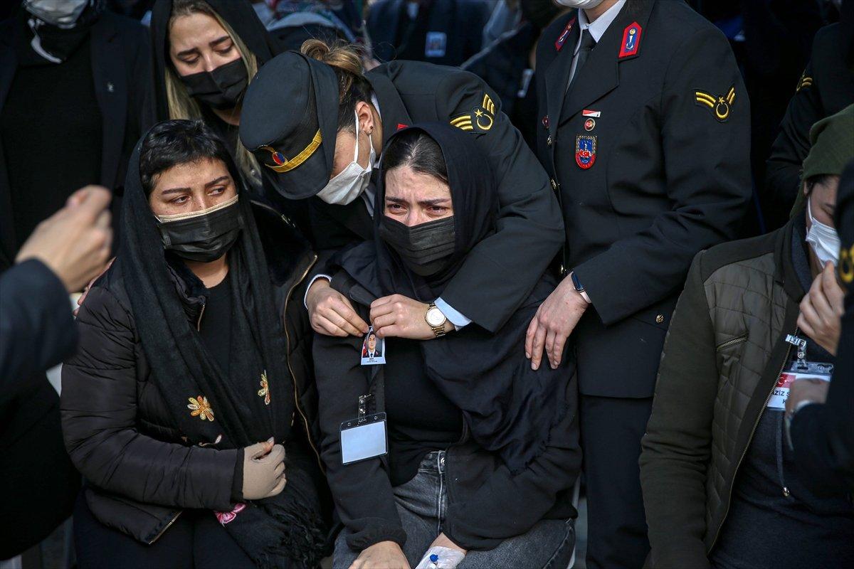 Mersin, şehidi Celil Mutlu'yu uğurladı