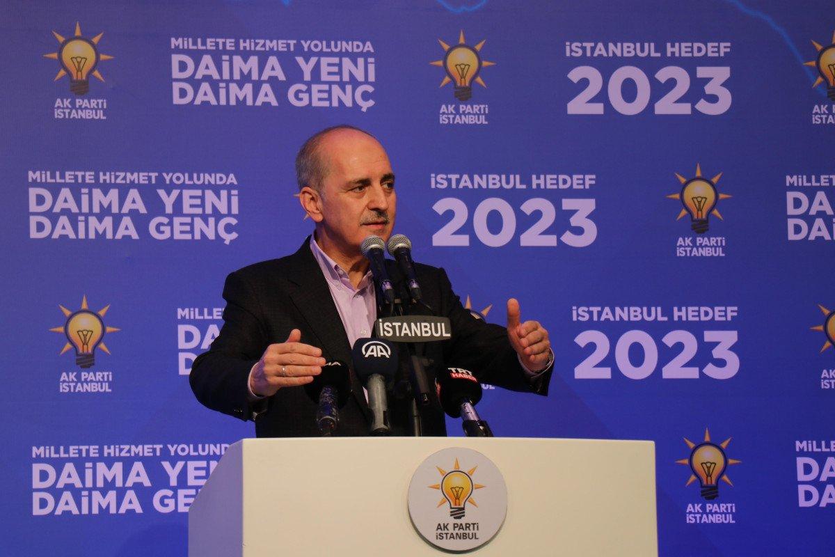 Numan Kurtulmuş: Herkesi tatmin edecek çok güçlü bir asgari ücret açıklanacaktır