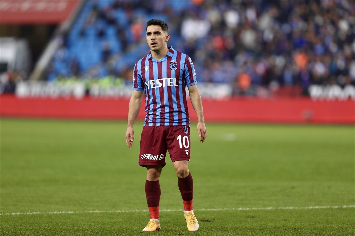 Trabzonspor, Adana Demirspor'u da yendi