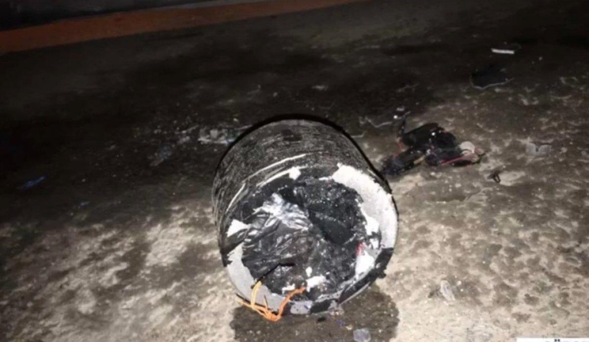 Cumhurbaşkanı Erdoğan'a bombalı tuzak önlendi