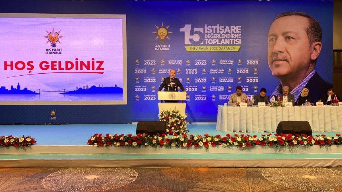 Numan Kurtulmuş: Herkesi tatmin edecek çok güçlü bir asgari ücret açıklanacaktır