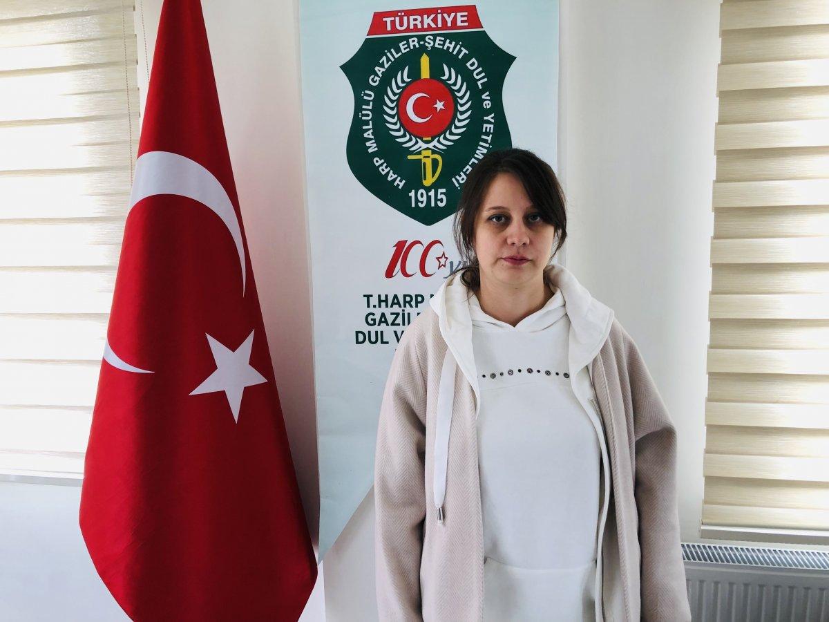 Ispartalı şehidin eşi, operasyon öncesinde rüya gördü