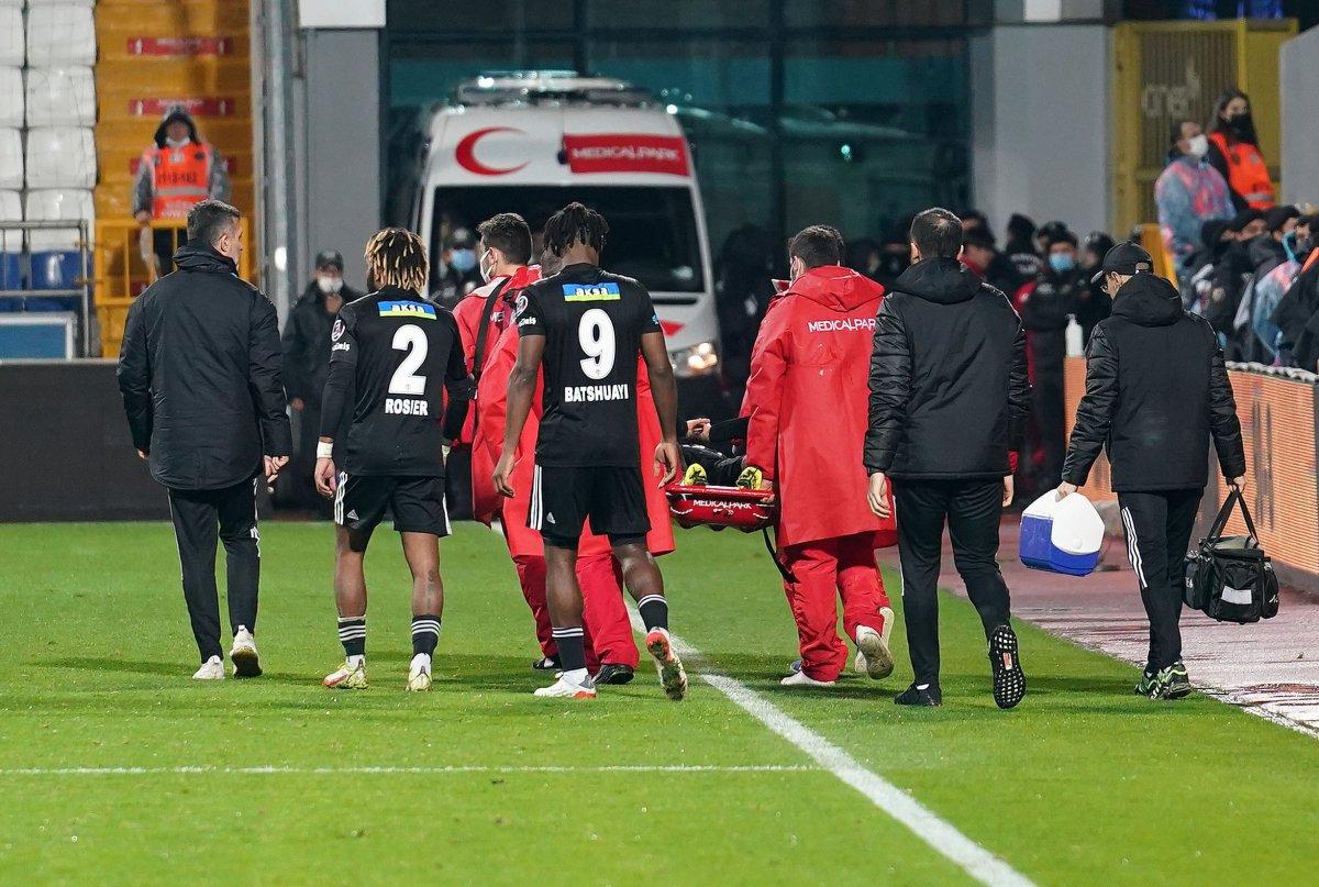 Beşiktaş'tan N'Koudou açıklaması