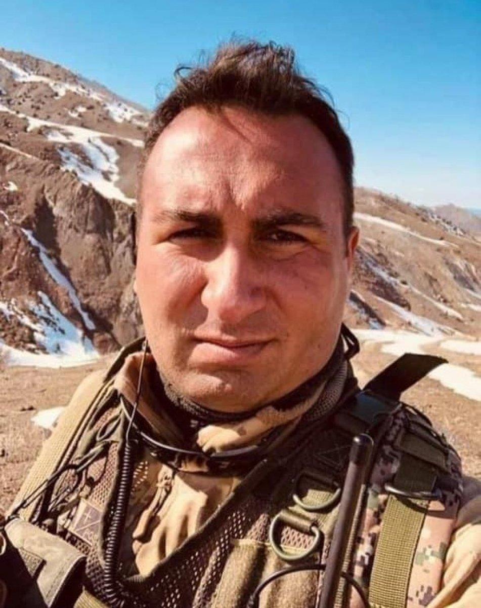 Ispartalı şehidin eşi, operasyon öncesinde rüya gördü