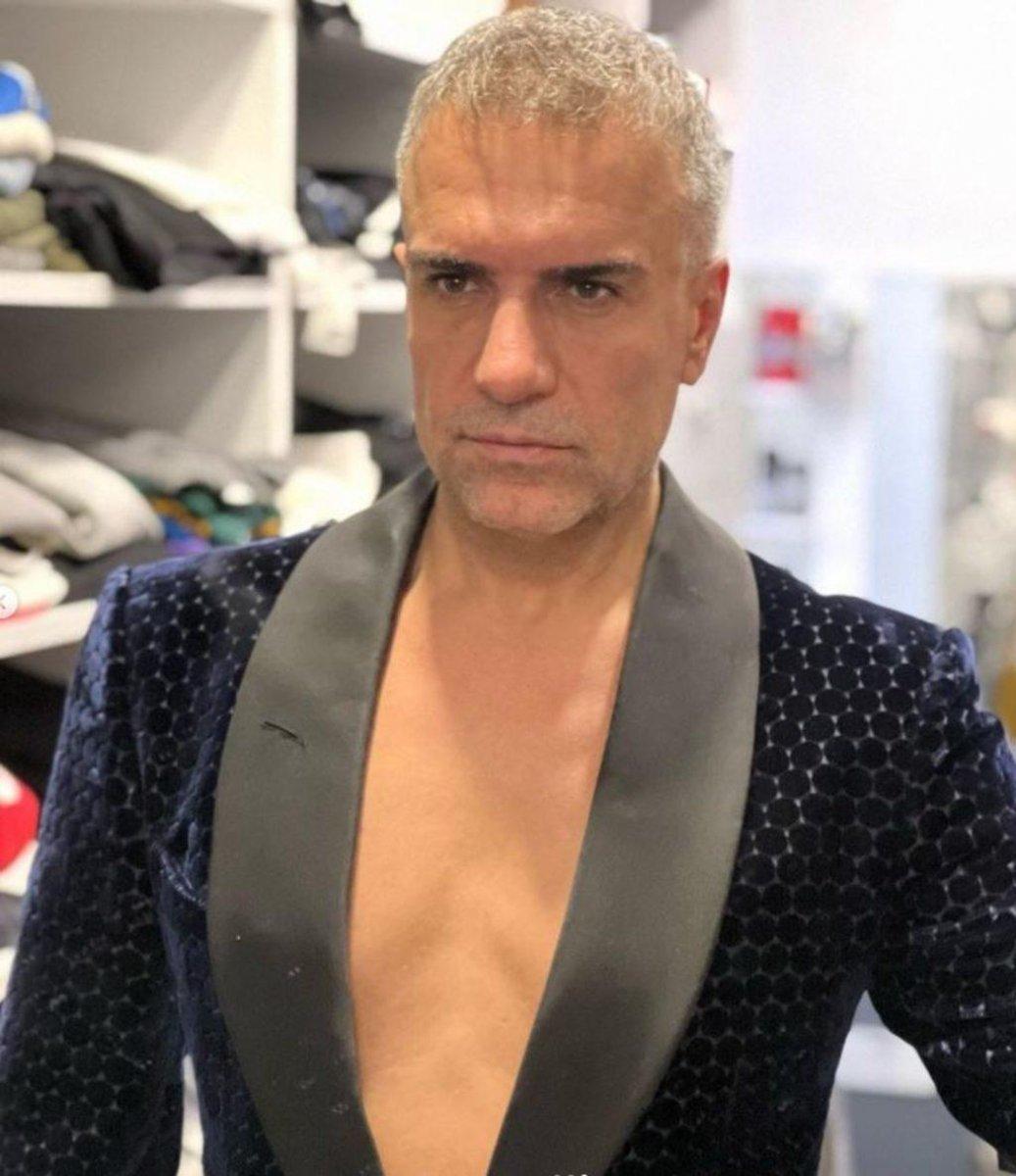 Berdan Mardini'nin yeni imajı