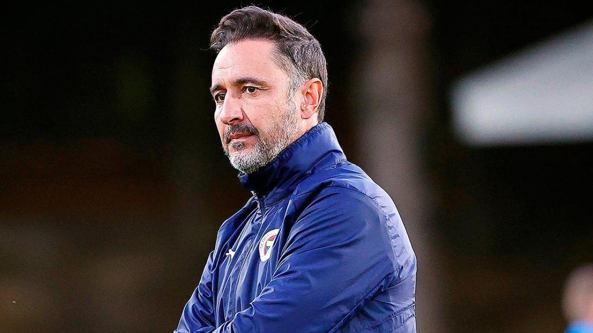 Vitor Pereira: Dedikodulara kulak asmıyorum