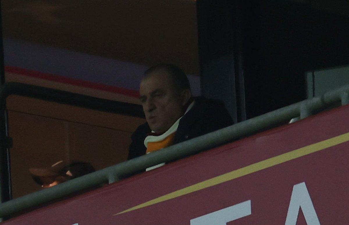 Galatasaray'da Fatih Terim'siz 44 puan kaybedildi