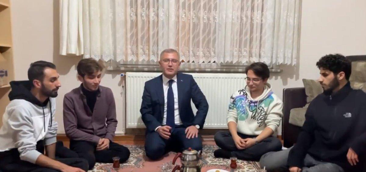 Üsküdar Belediyesi üniversiteli öğrencilere doğalgaz desteği verecek