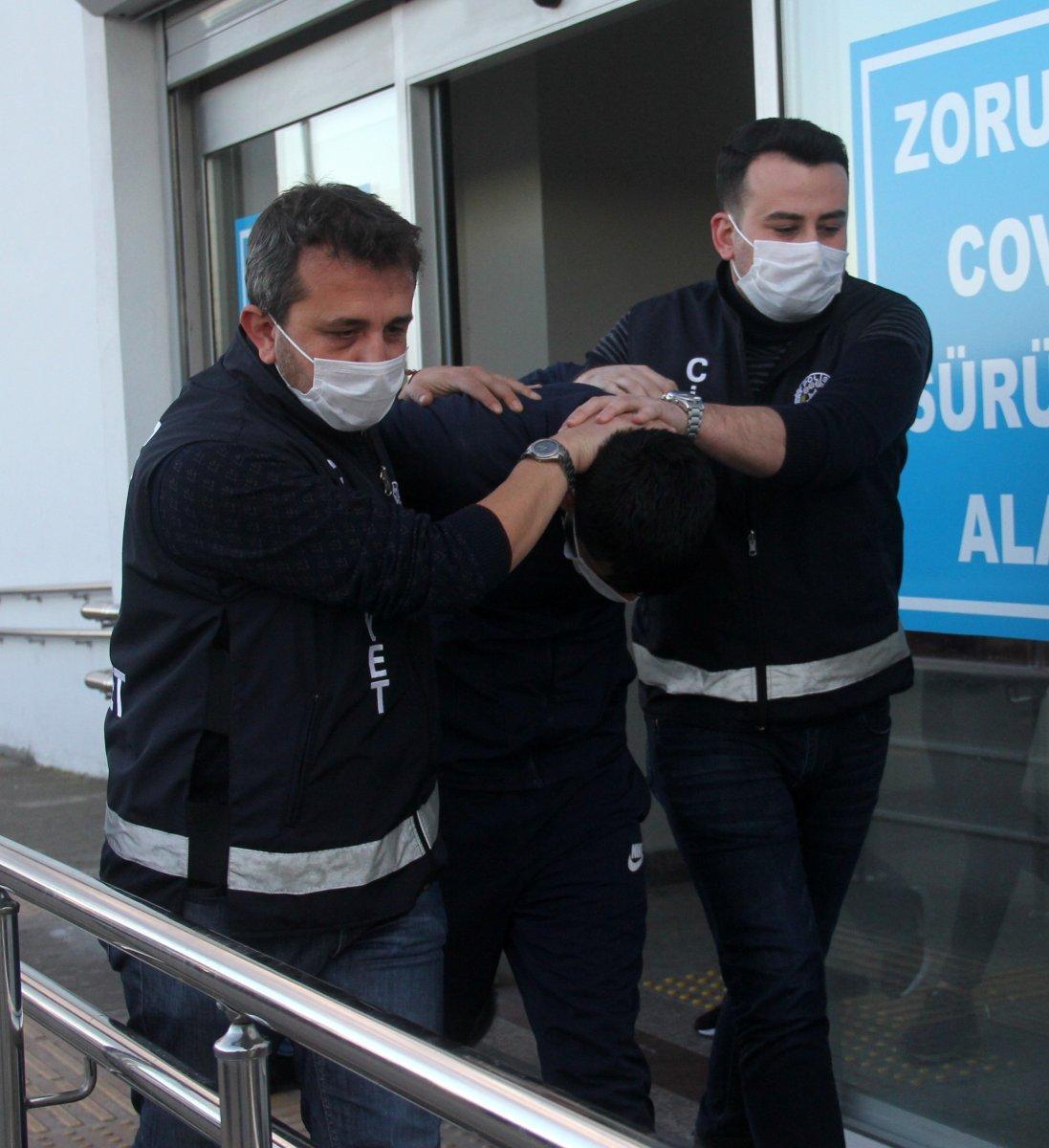 Adana’da kadın katilinin babası da katil çıktı