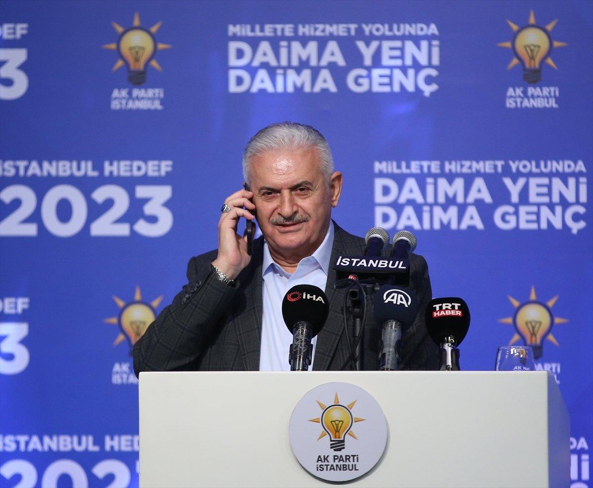 Cumhurbaşkanı Erdoğan: İstanbul yeniden sahibini bulmalı