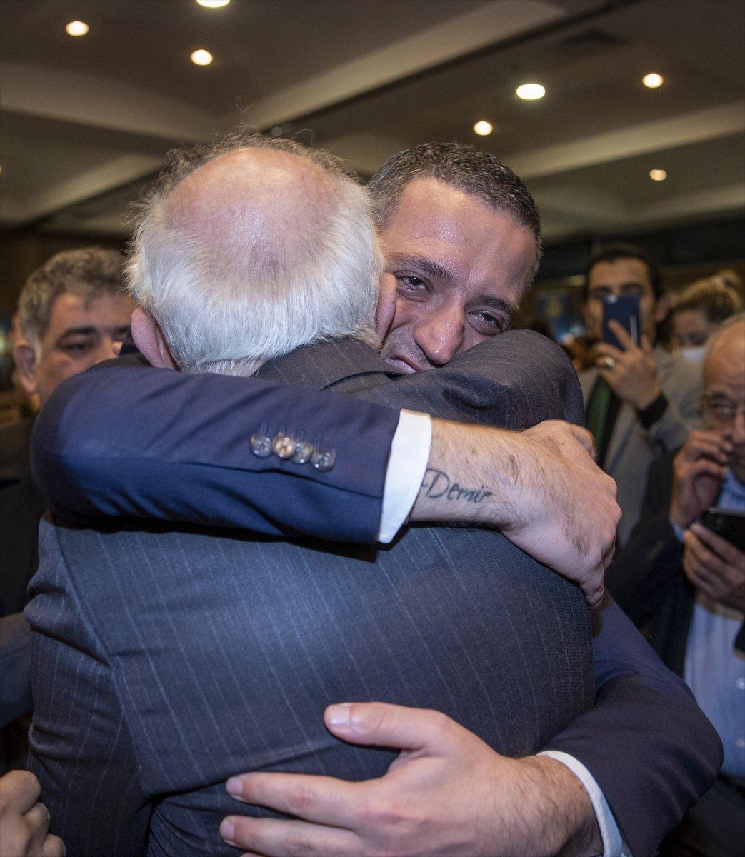 Türkiye Barolar Birliği’nin yeni başkanı Erinç Sağkan oldu