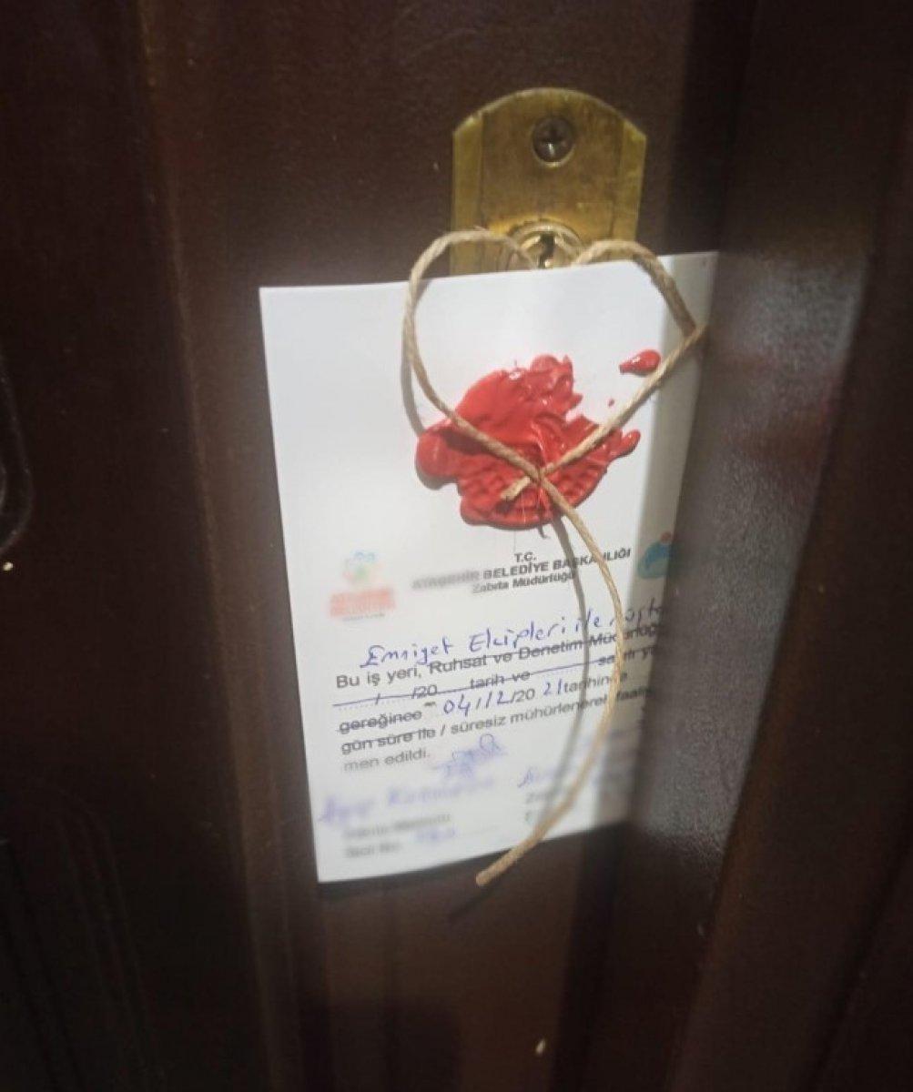 Ataşehir’de sanal tombala baskını