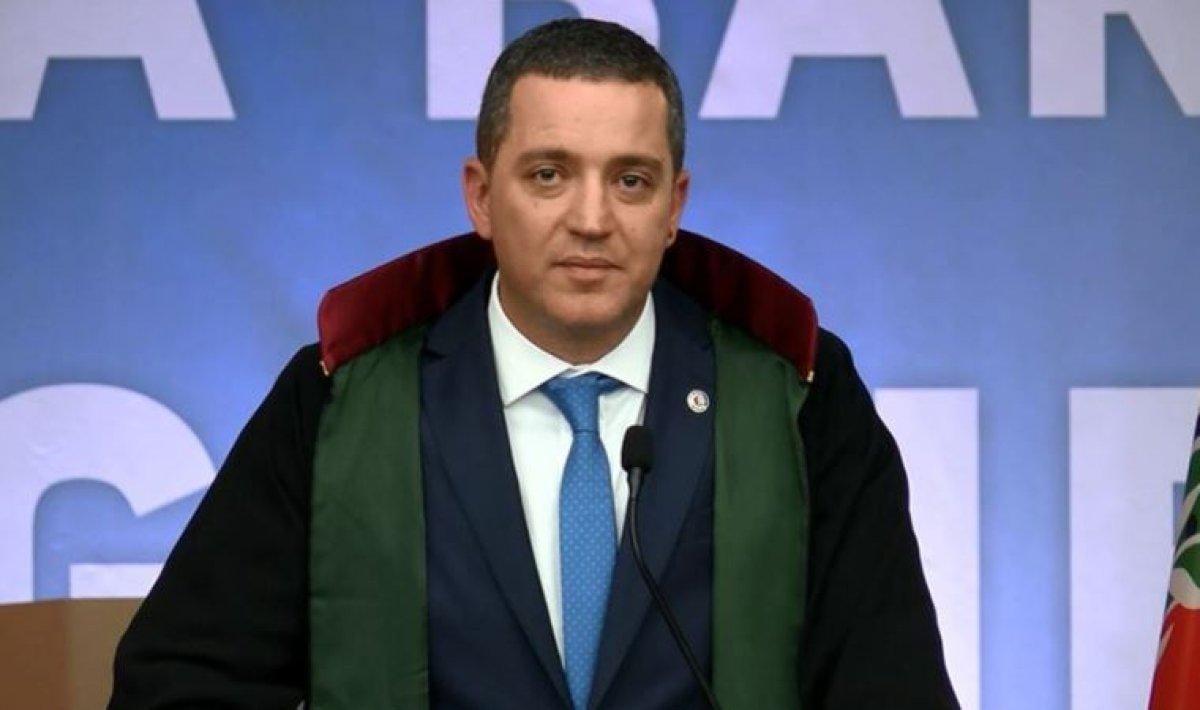 Türkiye Barolar Birliği Başkanı Erinç Sağkan kimdir