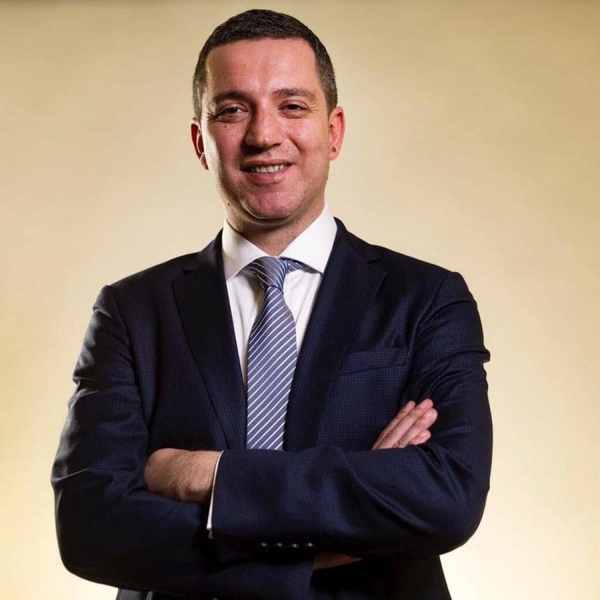 Türkiye Barolar Birliği Başkanı Erinç Sağkan kimdir