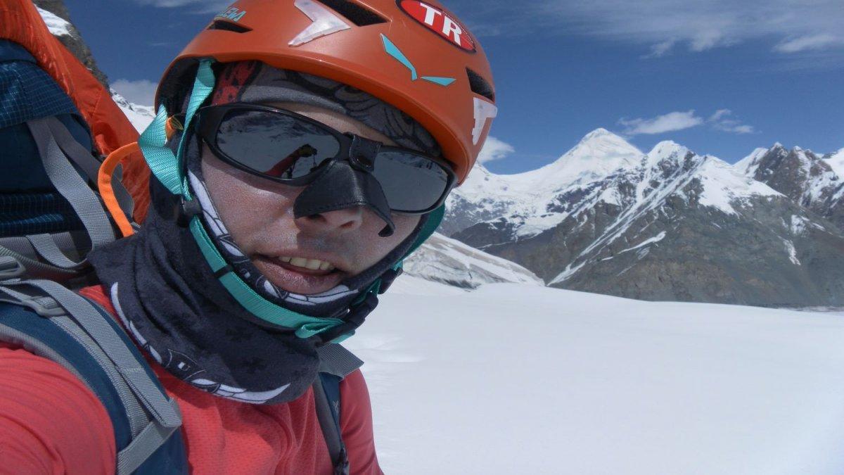 Esin Handal, Kar Leoparı unvanı alan ilk Türk kadın dağcı oldu