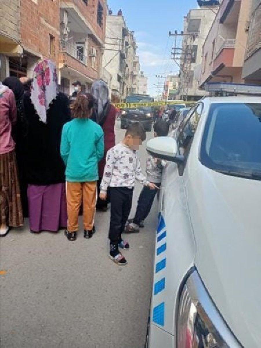 Mersin'de 19 yaşındaki genç öldürüldü