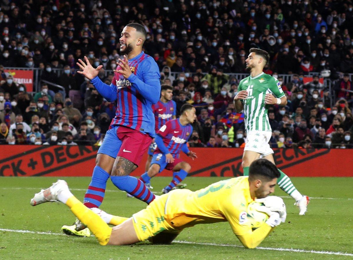 Xavi'li Barcelona ligde 4 maç sonra yine kaybetti