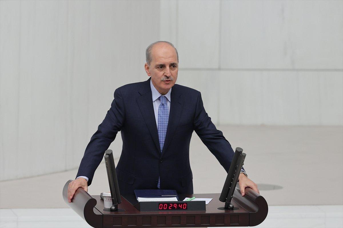 Numan Kurtulmuş: Kılıçdaroğlu'nu adaylığa biraz daha yakın gördüm