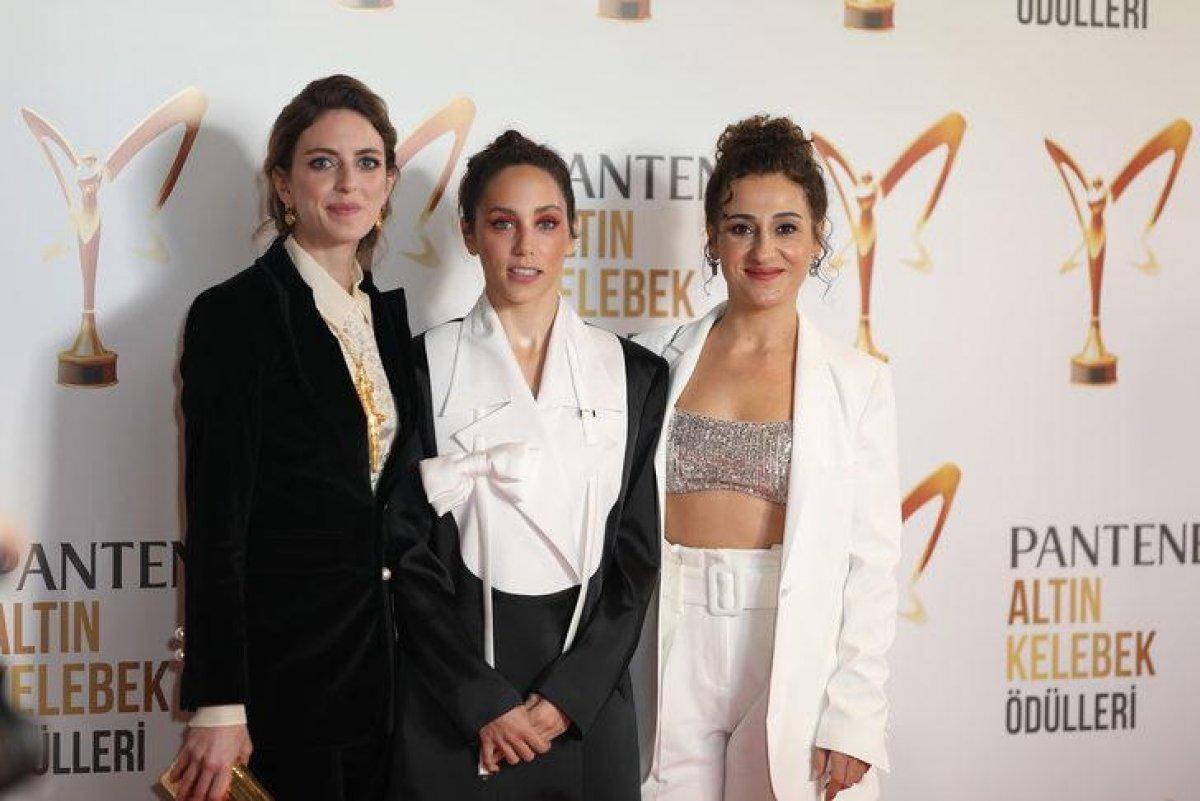 47. Altın Kelebek Ödülleri'ndeki en şık kıyafetler