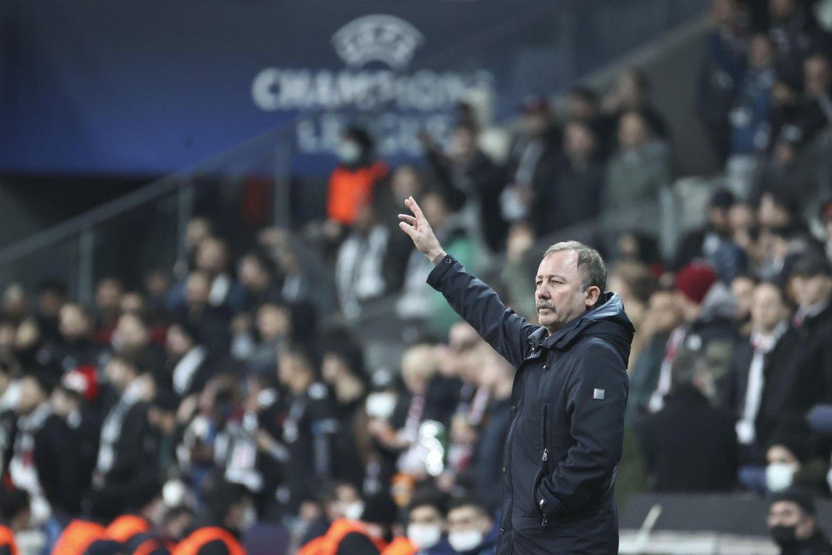 Sergen Yalçın: Şampiyonlar Ligi bize tecrübe kattı