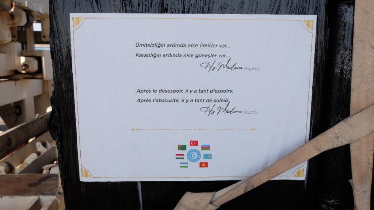 Türkiye, Afrika ülkelerine 200 bin doz Sinovac aşısı hibe etti