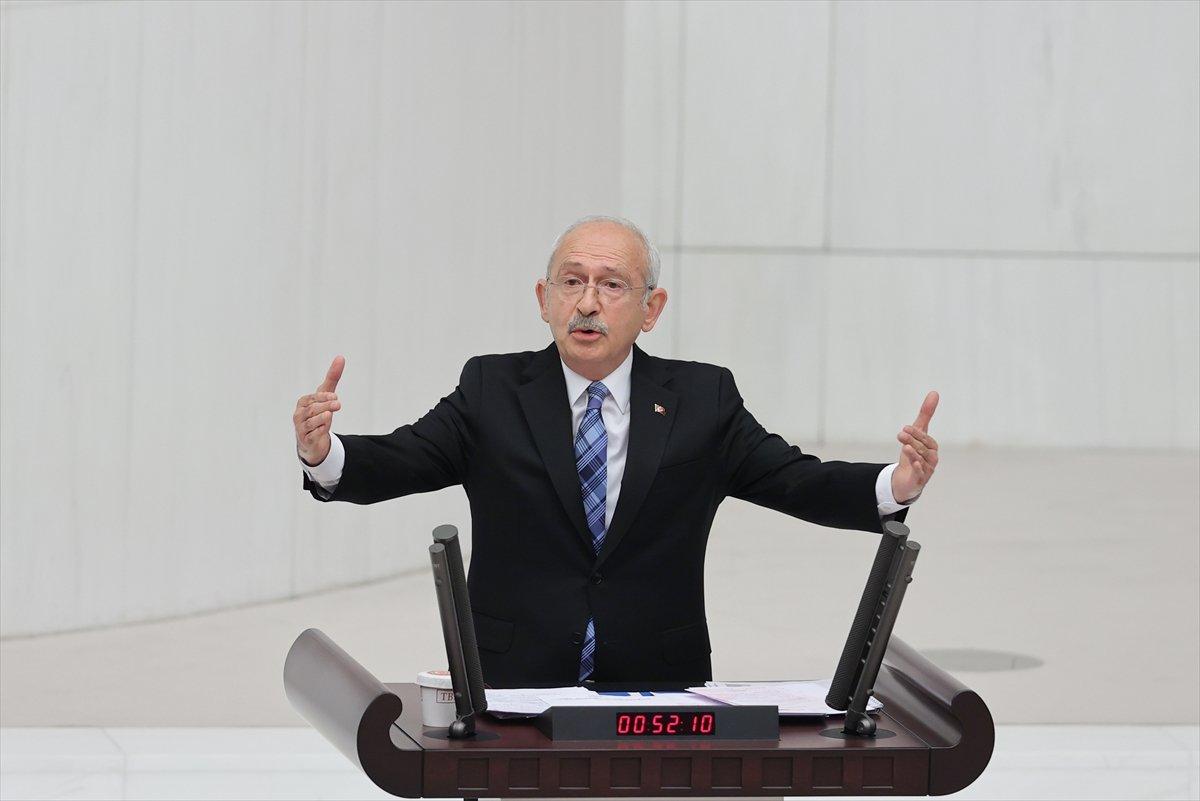 Kemal Kılıçdaroğlu: TÜİK'in enflasyonu doğruysa siyaseti bırakacağım