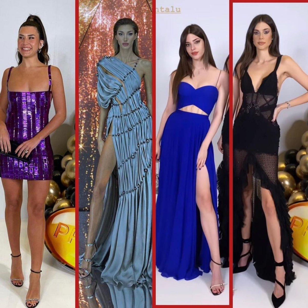 Defne Samyeli havuzdan çıkmıyor