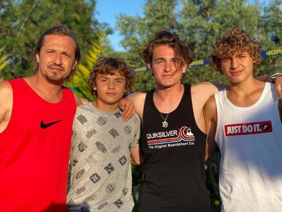 Ali Akman: Keşke kuzenlerimle oynasak