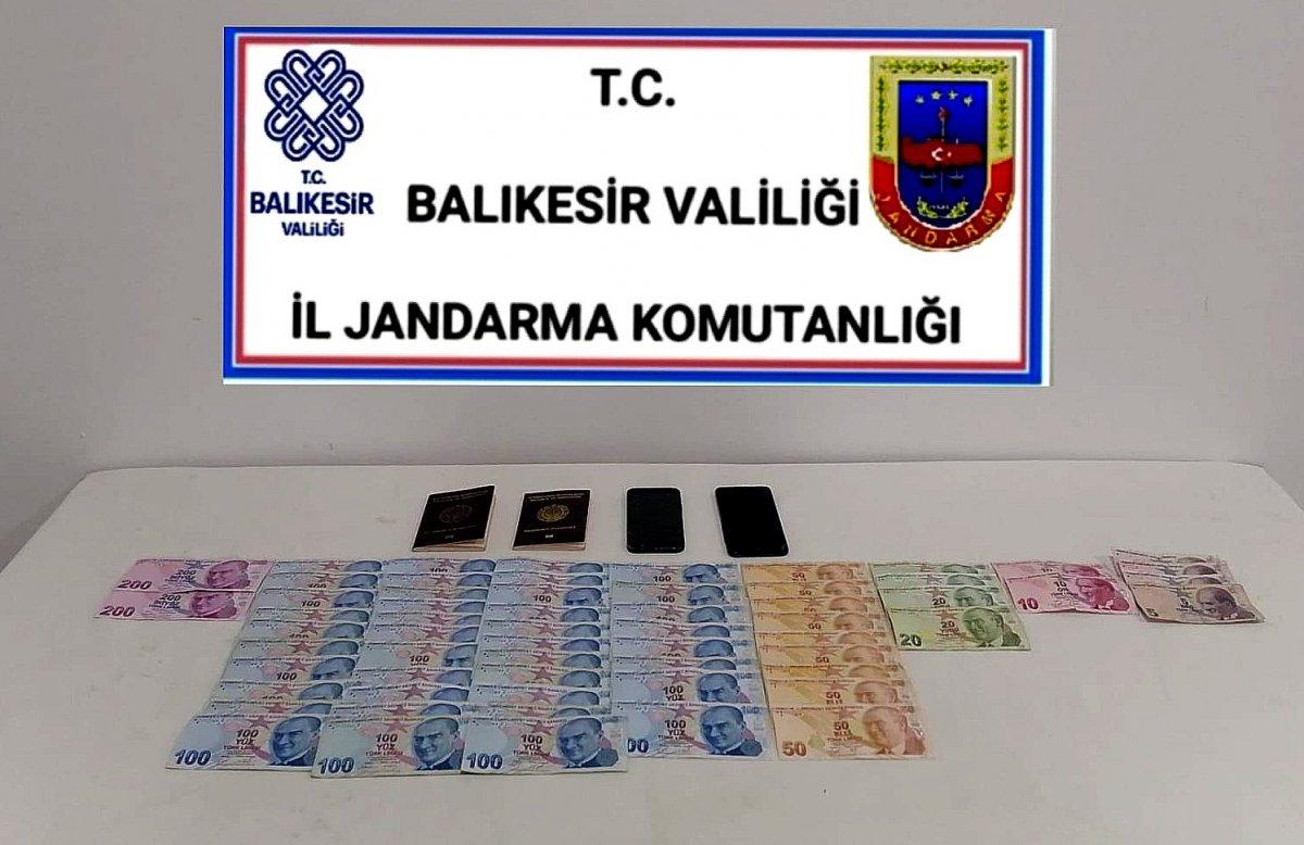 Balıkesir'de fuhuş operasyonu