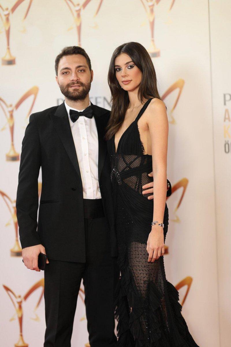 47. Altın Kelebek Ödülleri'ndeki en şık kıyafetler