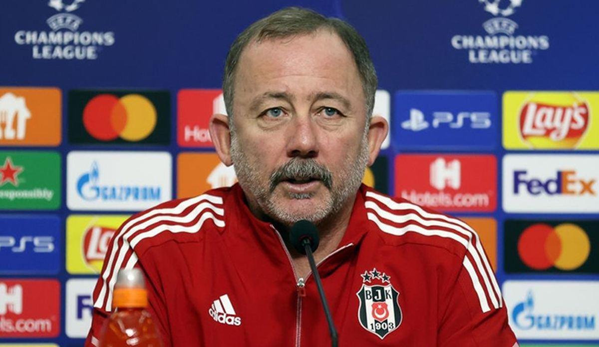 Sergen Yalçın: Şampiyonlar Ligi bize tecrübe kattı