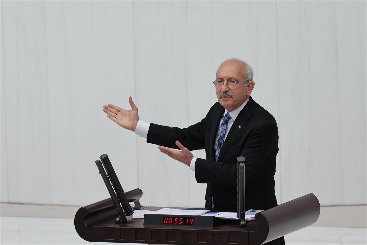 AK Parti sıralarından Kılıçdaroğlu'na 'aday ol' sesleri