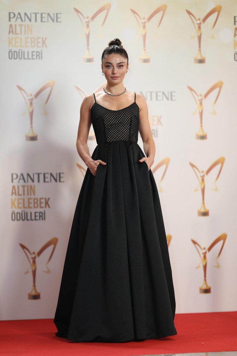 47. Altın Kelebek Ödülleri'ndeki en şık kıyafetler