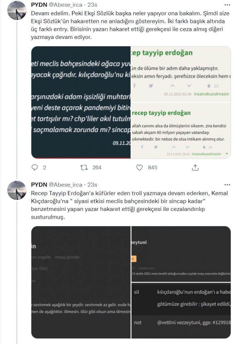 Ekşi Sözlük'teki troll ordusu deşifre oldu