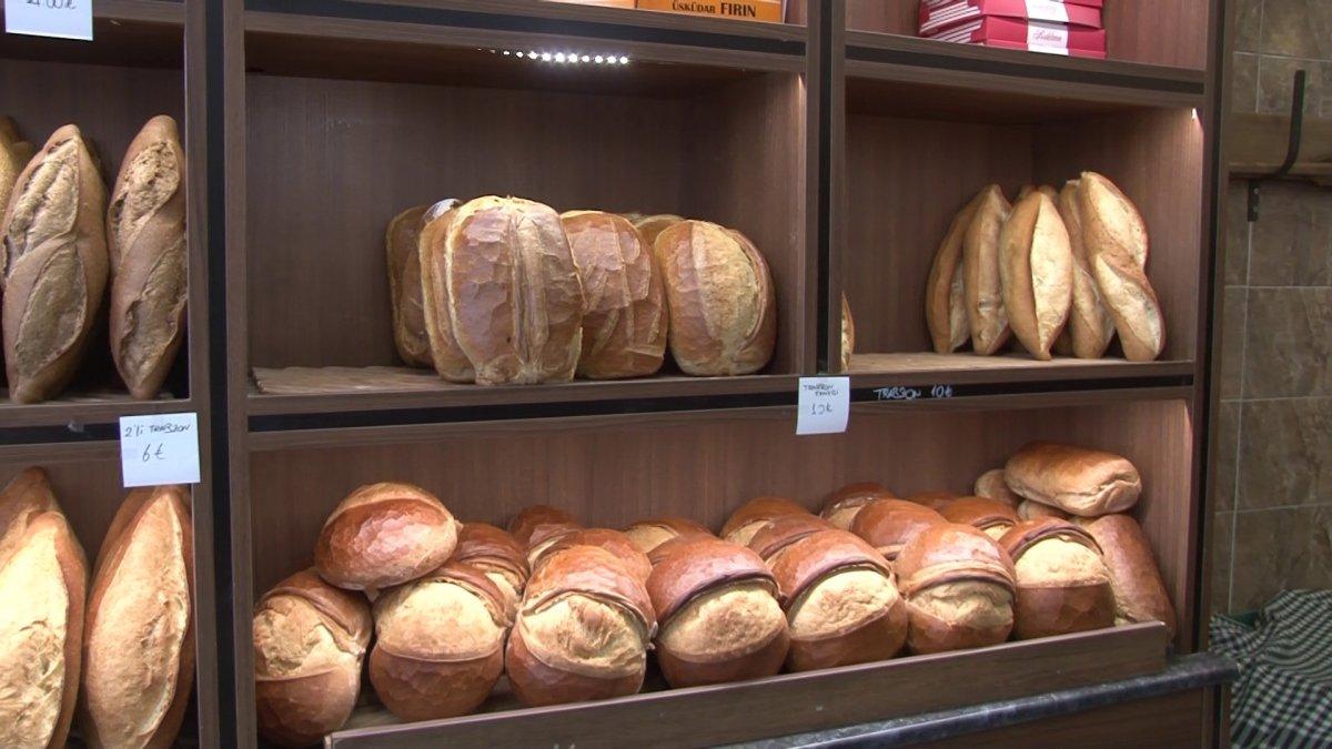 Üsküdar'da usulsüz ekmek zammına denetim