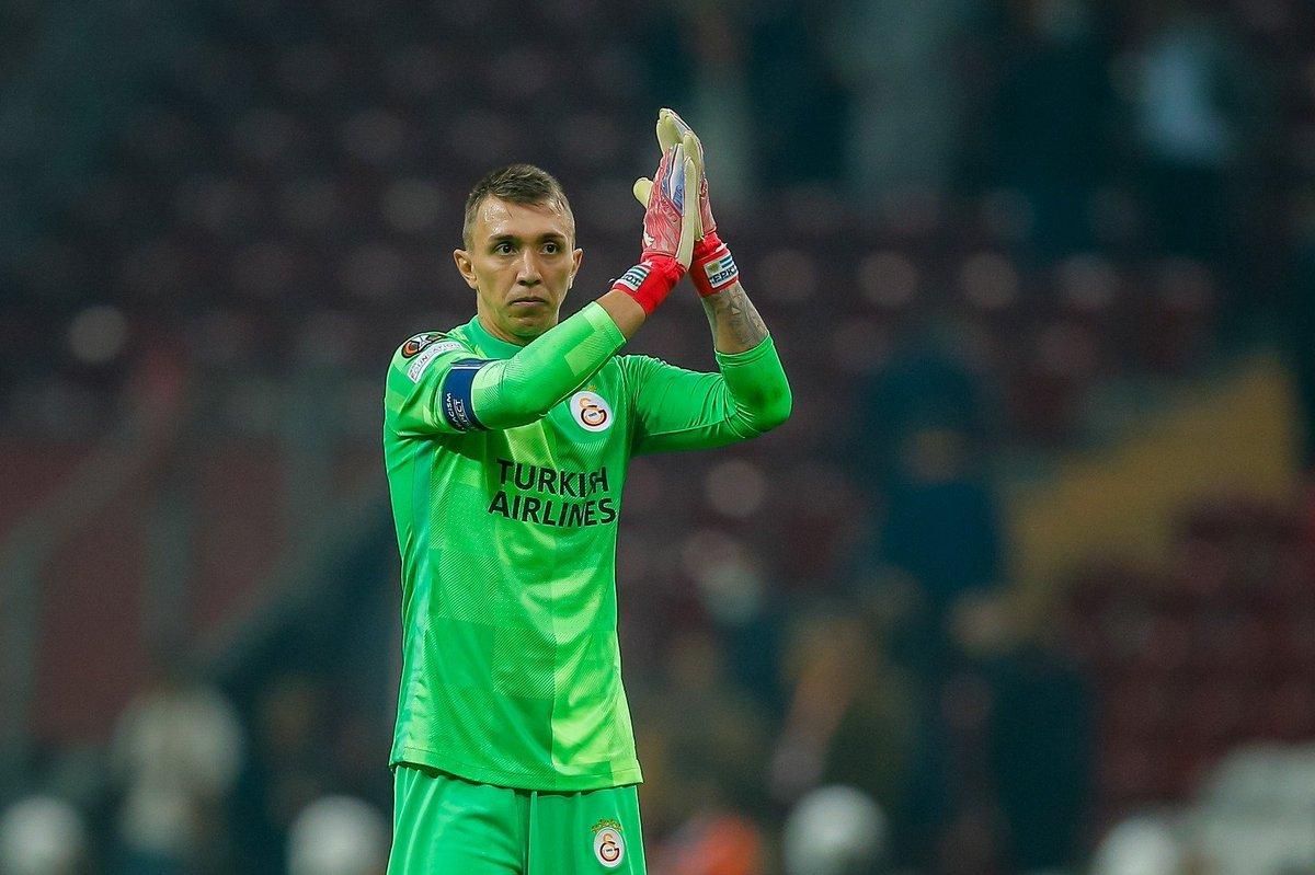 Fernando Muslera: Reaksiyon vermeliyiz