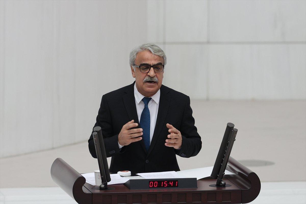 Mithat Sancar: Bizden nefret edenlerle de diyaloğa hazırız