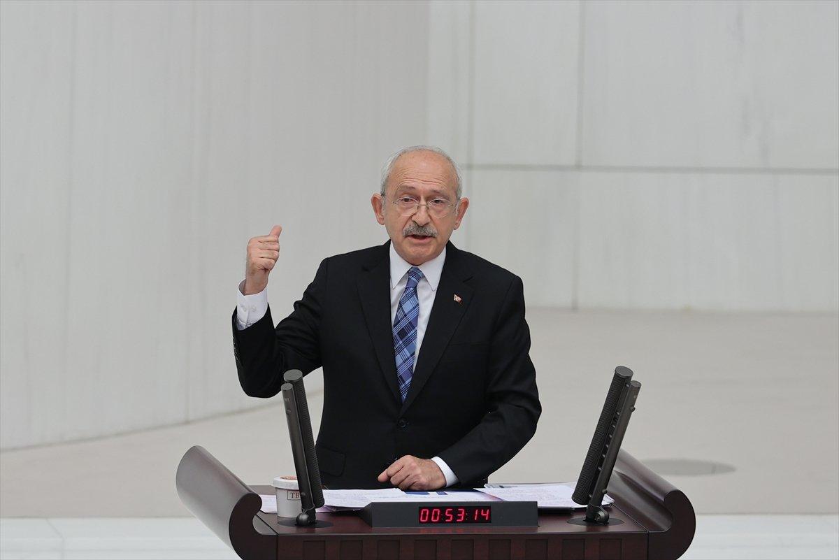 AK Parti sıralarından Kılıçdaroğlu'na 'aday ol' sesleri