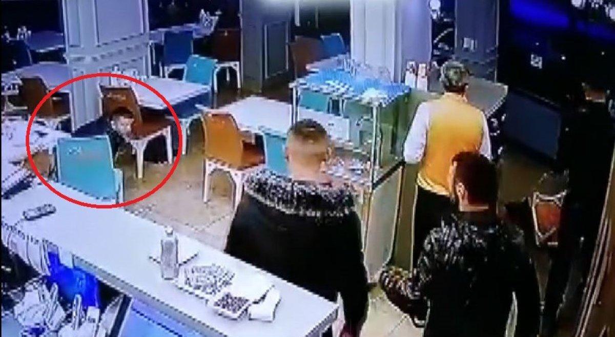 Samsun'da pompalı tüfekle saldırdılar