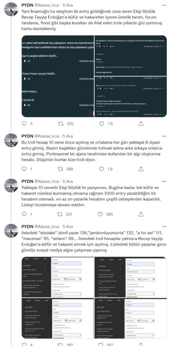 Ekşi Sözlük'teki troll ordusu deşifre oldu