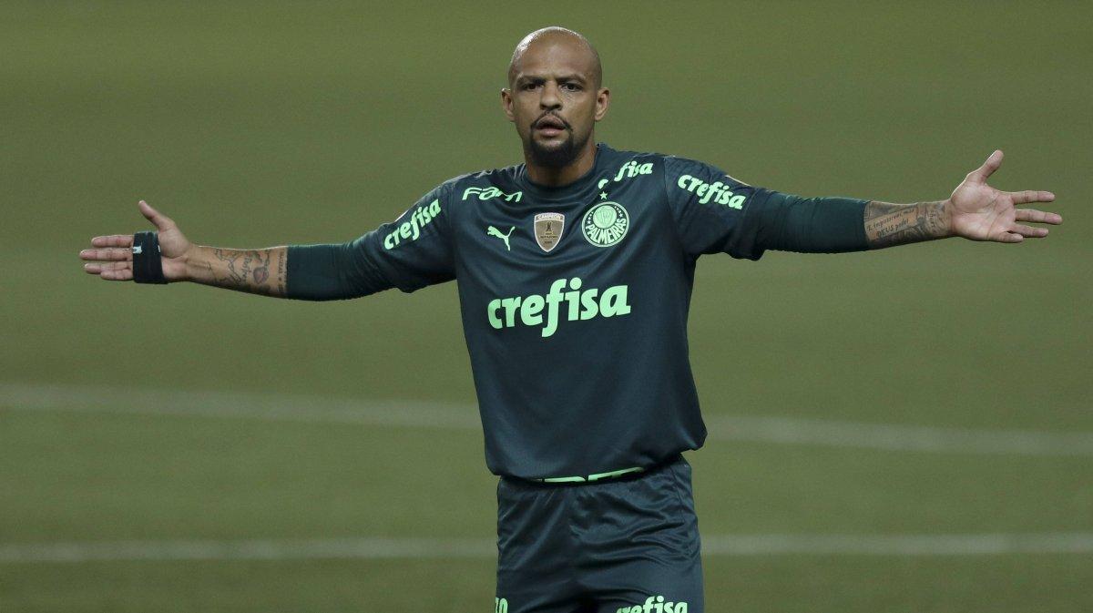 Brezilya basını: Felipe Melo, Fluminense ile anlaştı