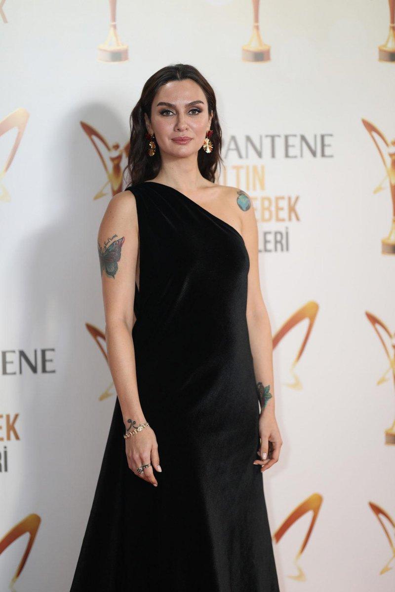 47. Altın Kelebek Ödülleri'ndeki en şık kıyafetler