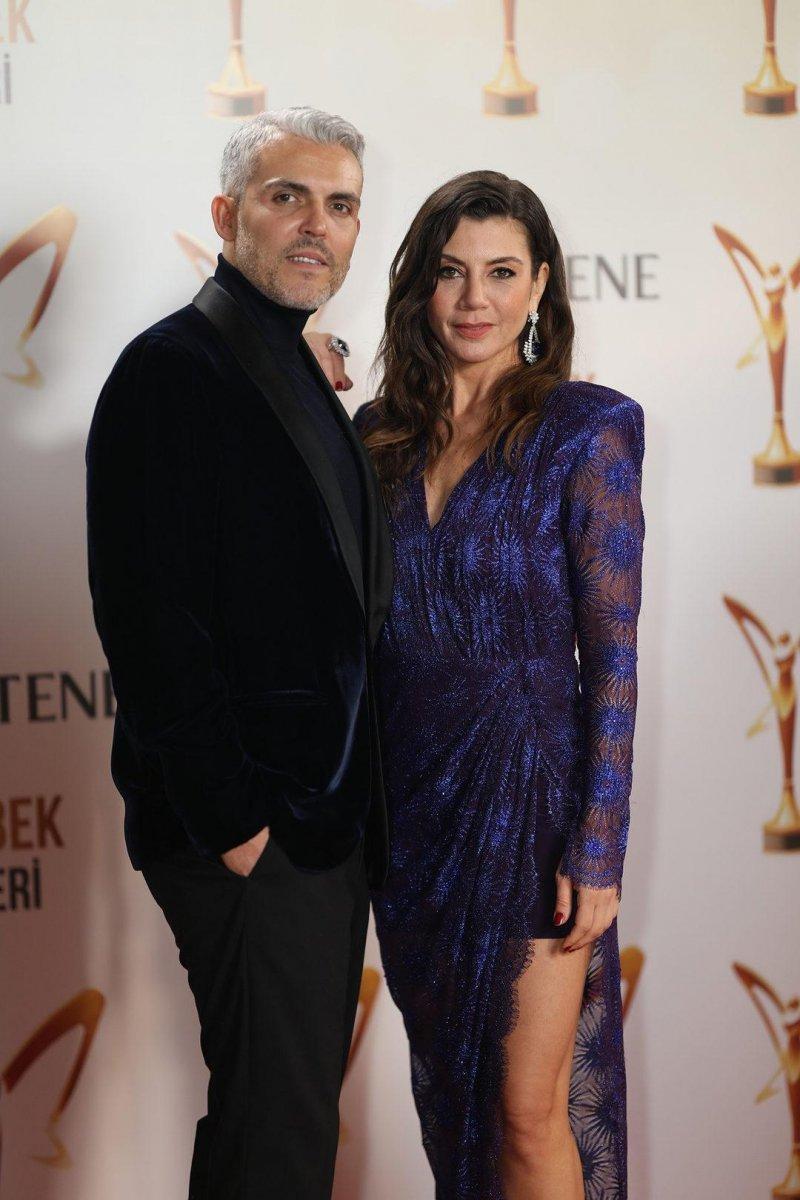 47. Altın Kelebek Ödülleri'ndeki en şık kıyafetler