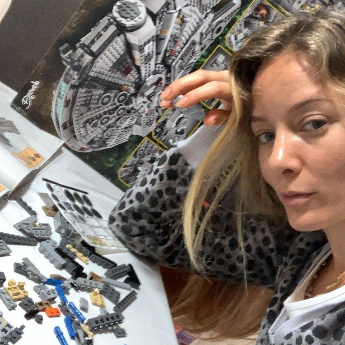 Bade İşçil: Oyunculuk için doğmuşum