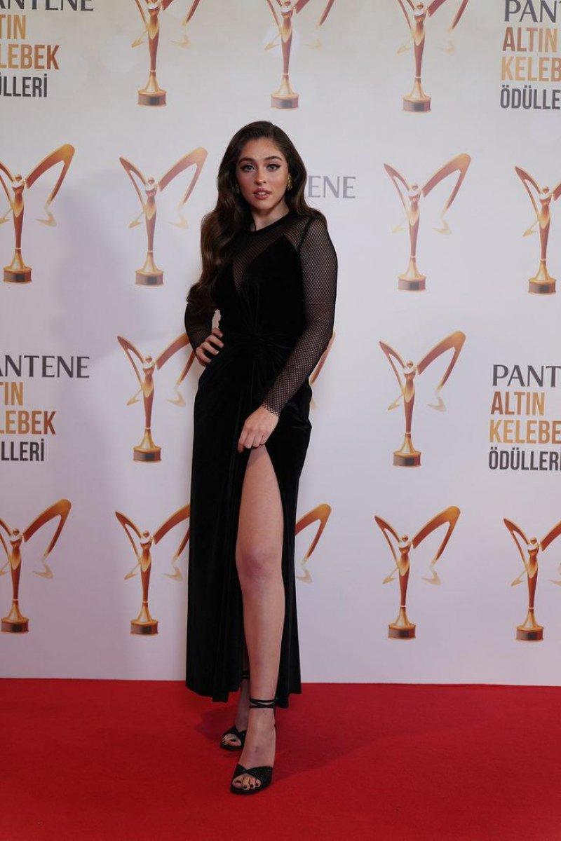 47. Altın Kelebek Ödülleri'ndeki en şık kıyafetler