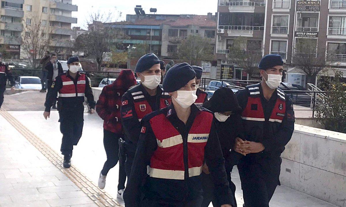 Balıkesir'de fuhuş operasyonu