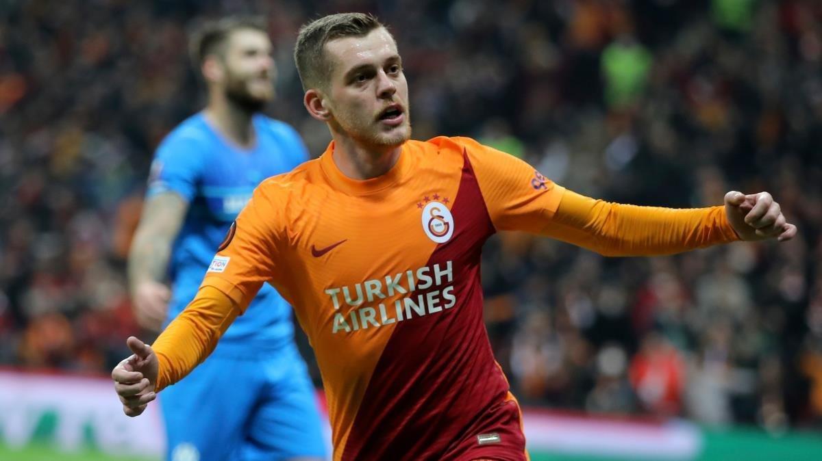 Koronavirüs testi pozitif çıkan Cicaldau 2 maç daha yok