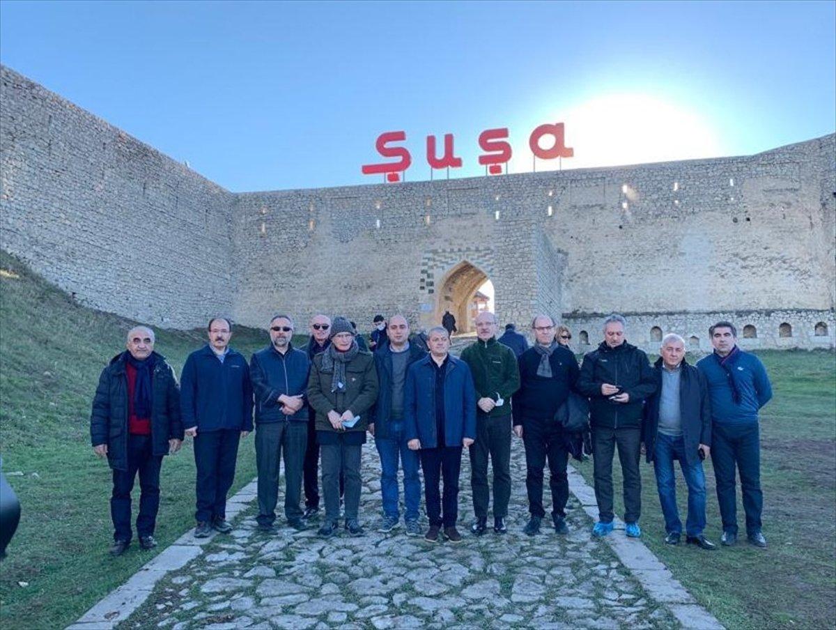 Aziz Sancar: Karabağ Zaferi, Türk dünyasının en büyük zaferlerinden