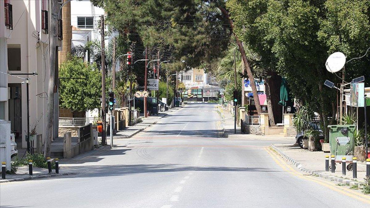 KKTC'de koronaya yönelik yeni kararlar alındı