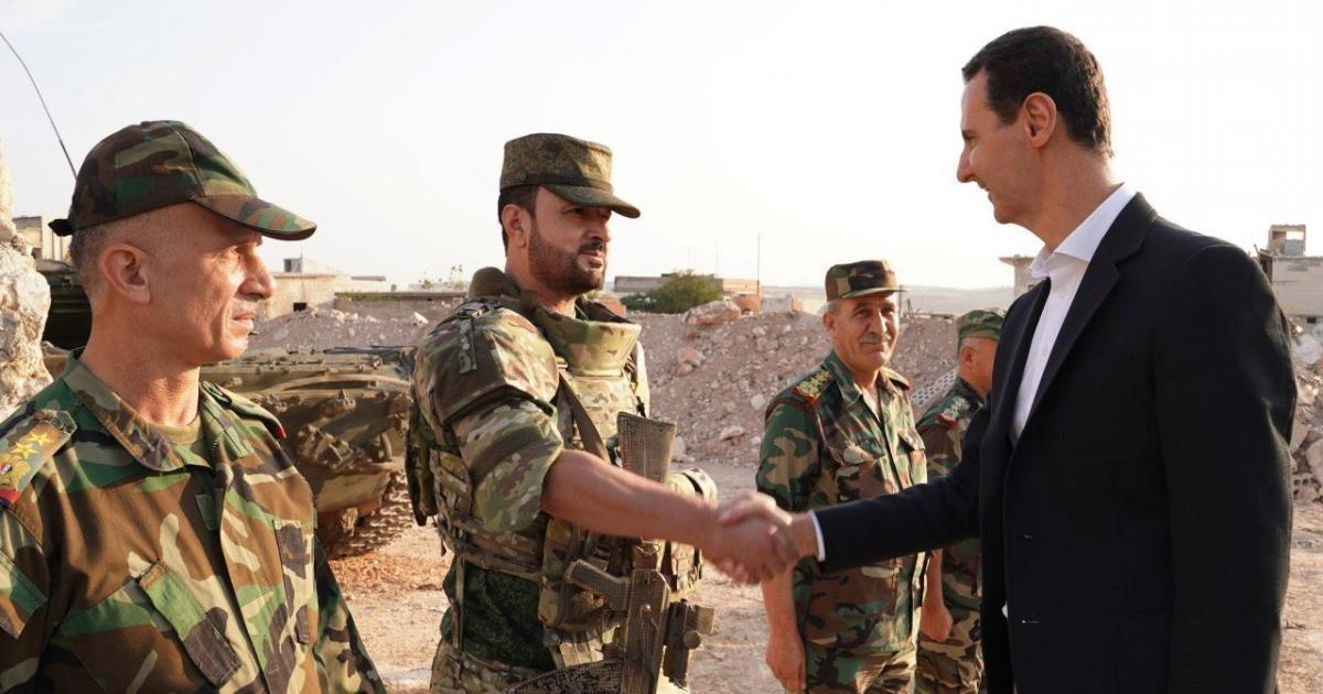 Esad'ın ailesiyle birlikte uyuşturucu ticaretinde bulunduğu öne sürüldü